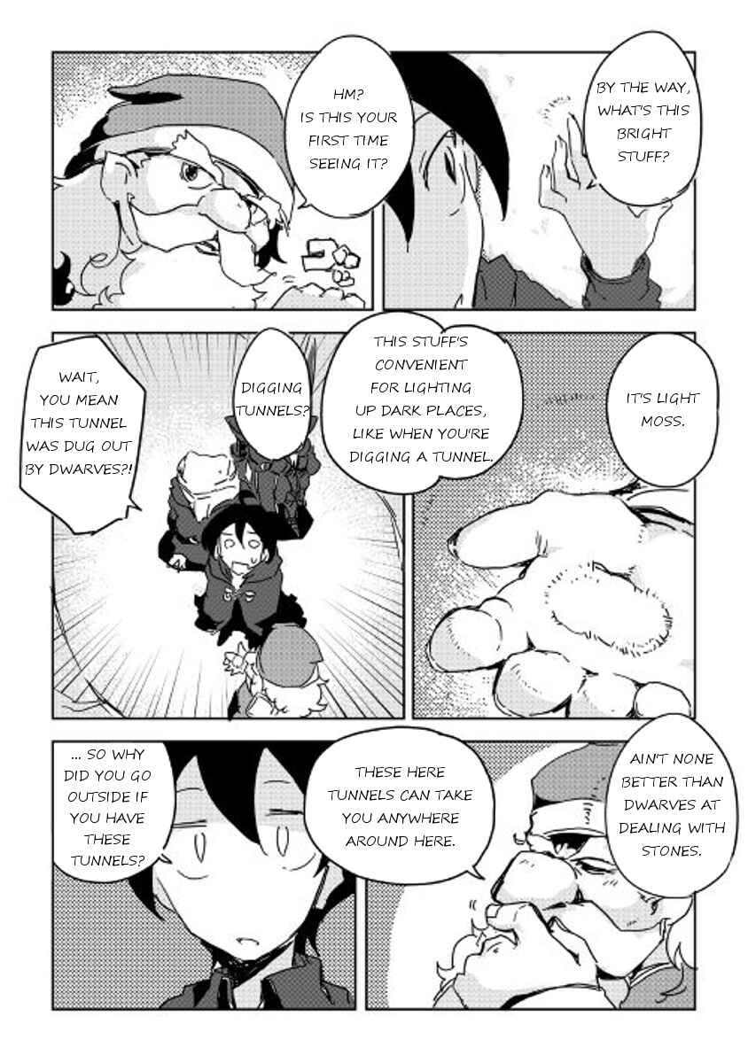 Page 19 Chapter 23 Ore to Kawazu-san no Isekai Hourouki