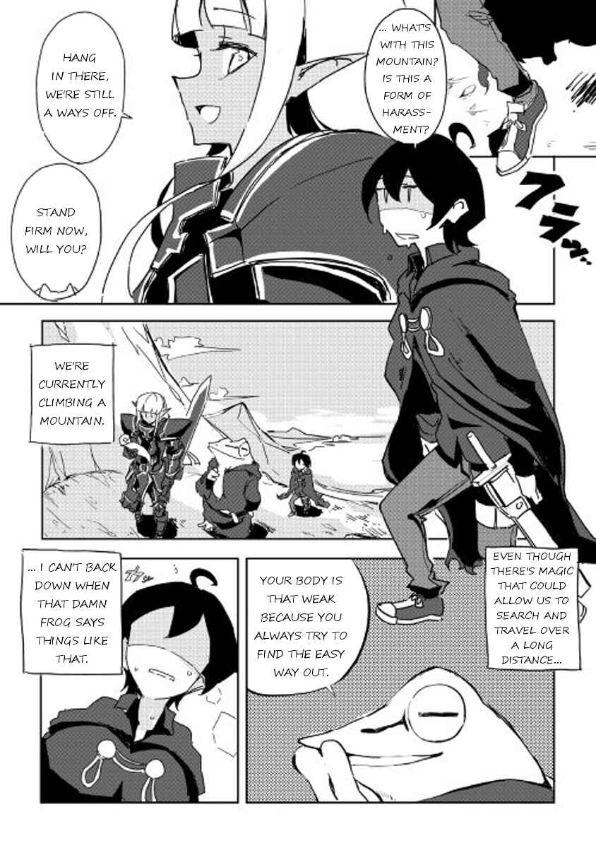 Page 8 Chapter 23 Ore to Kawazu-san no Isekai Hourouki
