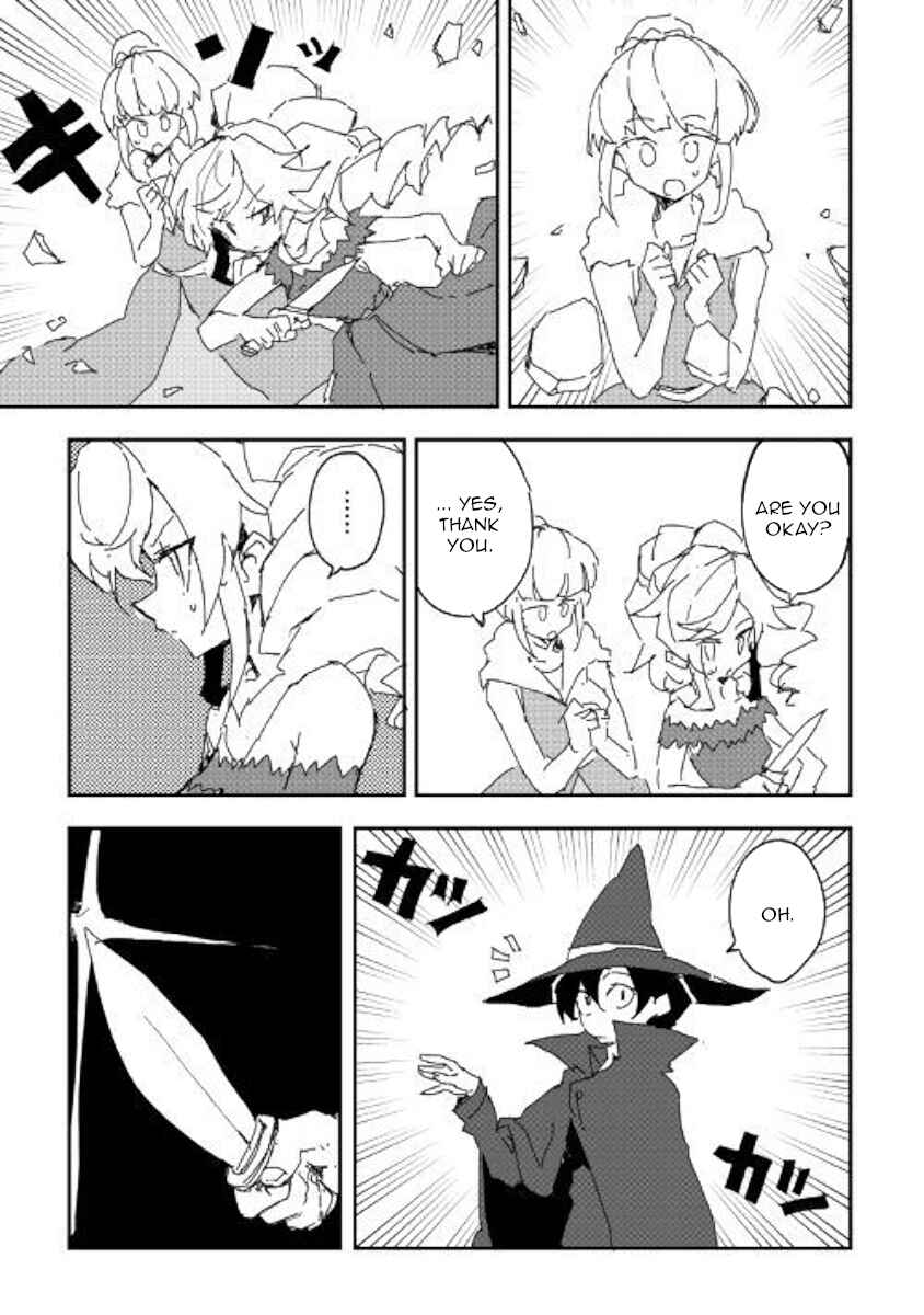 Page 13 Chapter 39 Ore to Kawazu-san no Isekai Hourouki