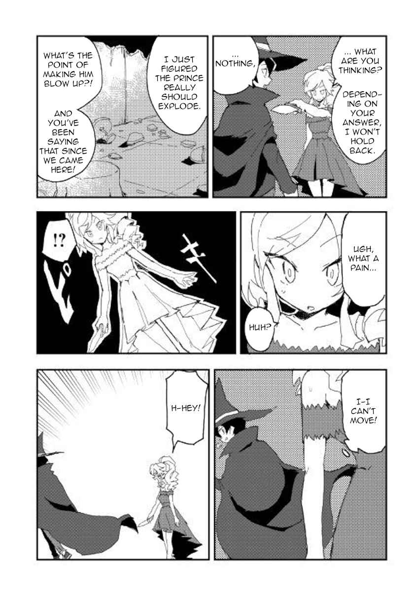 Page 14 Chapter 39 Ore to Kawazu-san no Isekai Hourouki
