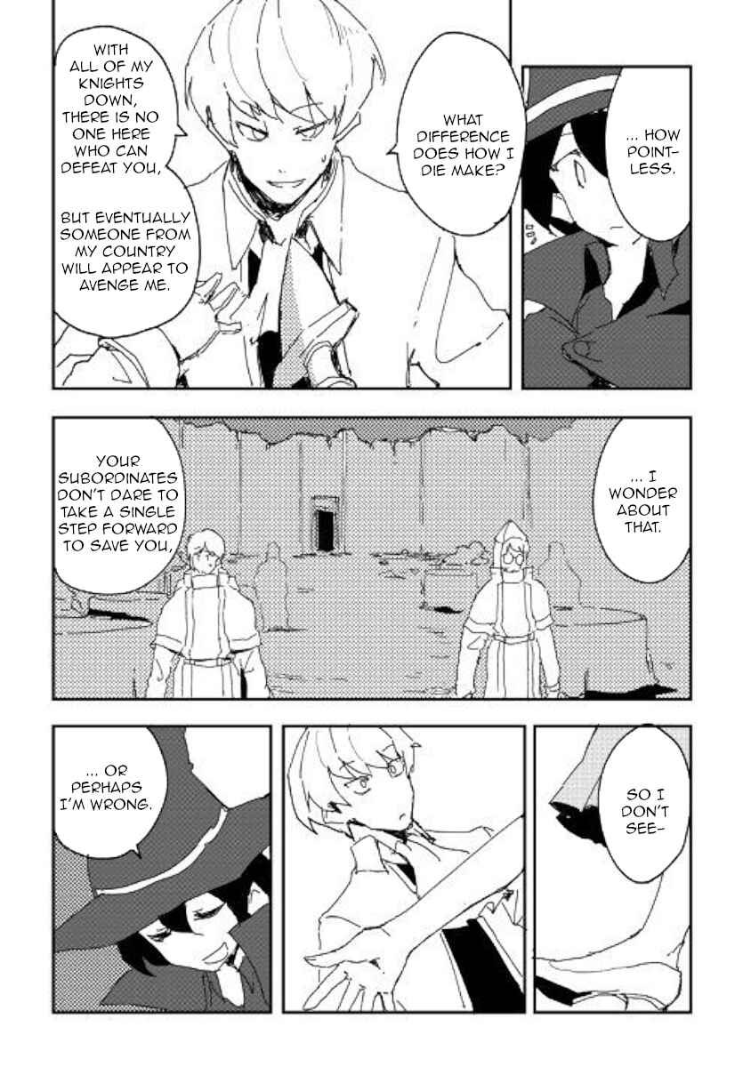 Page 18 Chapter 39 Ore to Kawazu-san no Isekai Hourouki