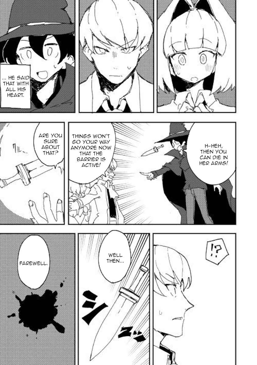 Page 21 Chapter 39 Ore to Kawazu-san no Isekai Hourouki