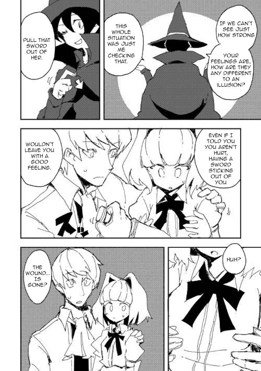 Page 24 Chapter 39 Ore to Kawazu-san no Isekai Hourouki