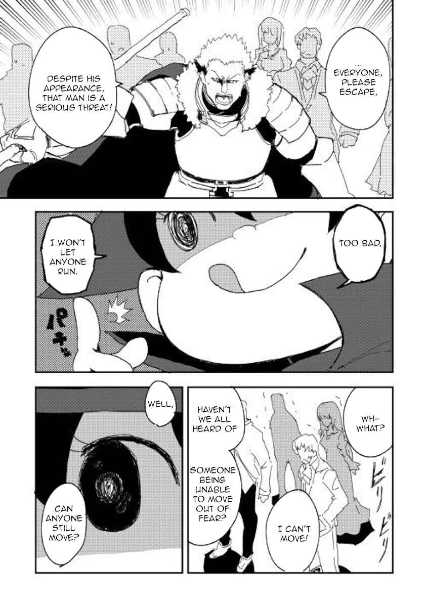 Page 7 Chapter 39 Ore to Kawazu-san no Isekai Hourouki