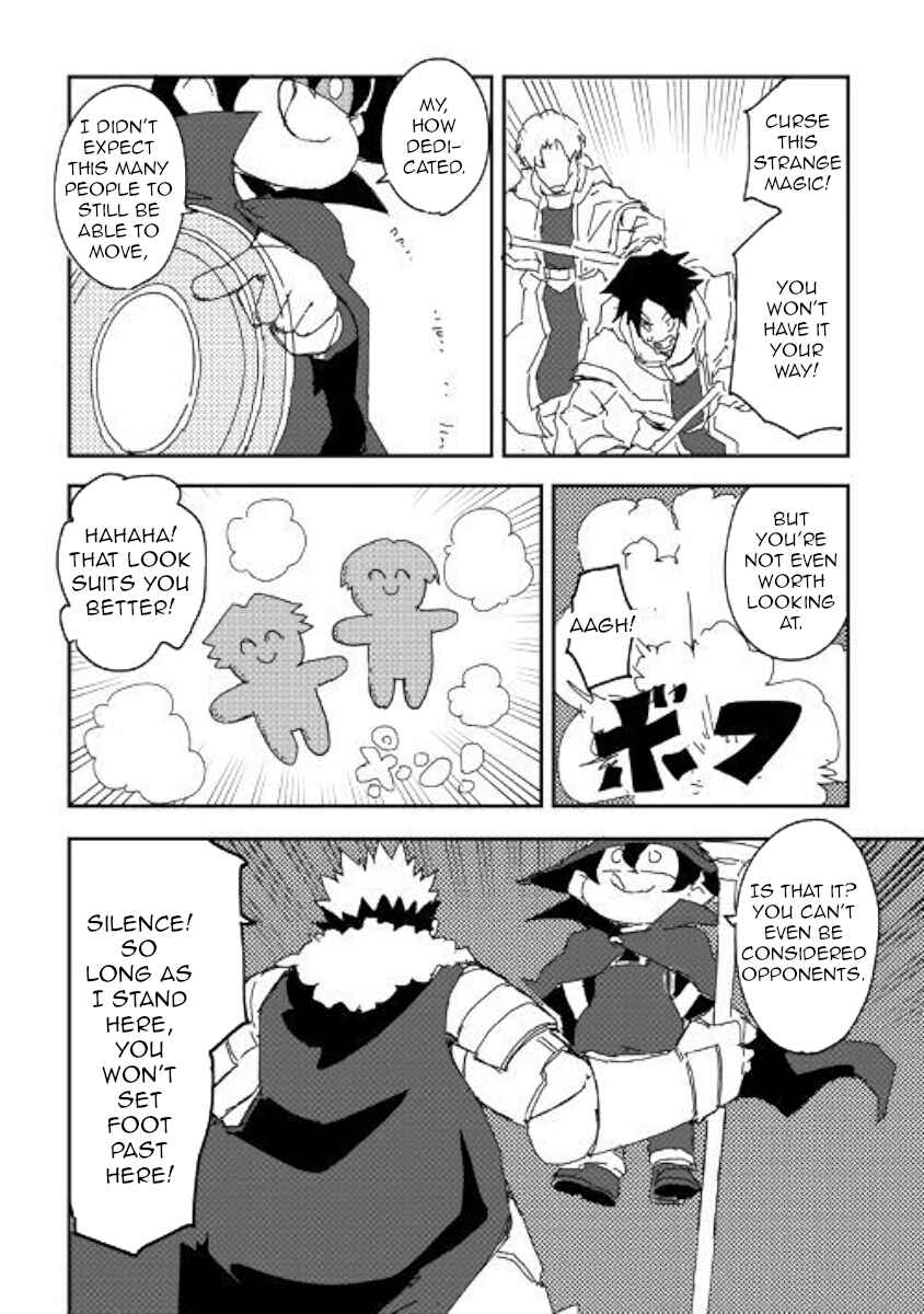 Page 8 Chapter 39 Ore to Kawazu-san no Isekai Hourouki