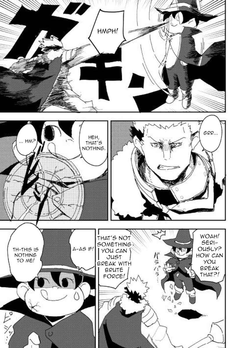 Page 9 Chapter 39 Ore to Kawazu-san no Isekai Hourouki