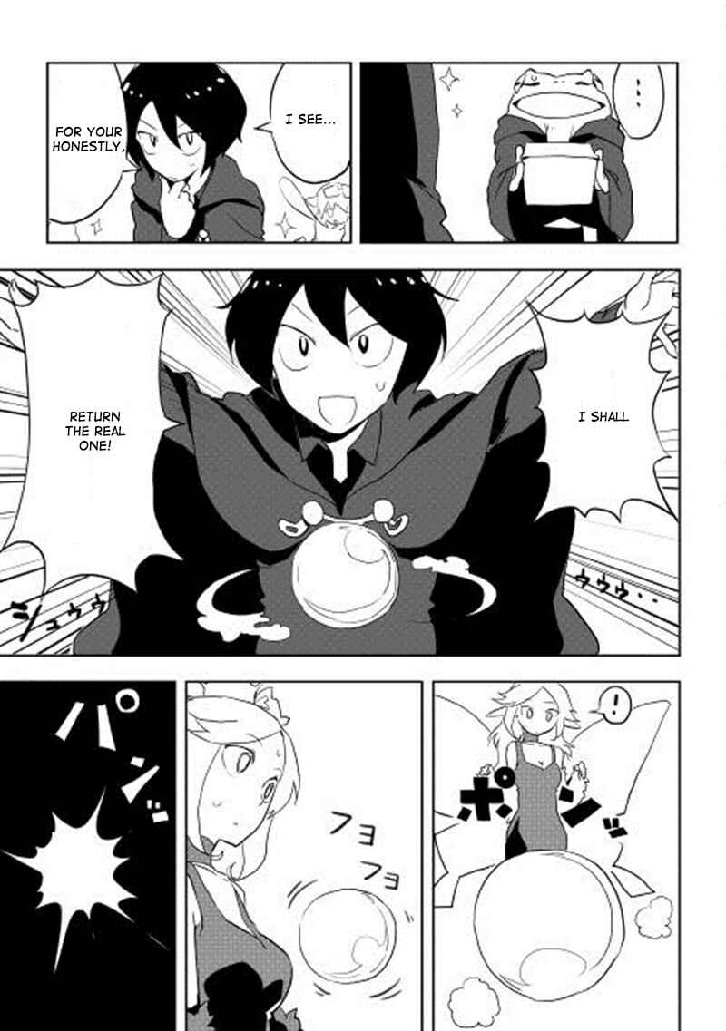 Page 12 Chapter 6 Ore to Kawazu-san no Isekai Hourouki