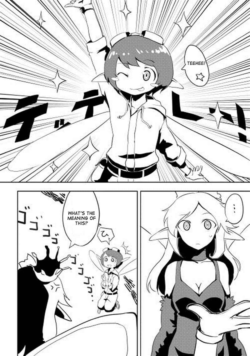 Page 13 Chapter 6 Ore to Kawazu-san no Isekai Hourouki