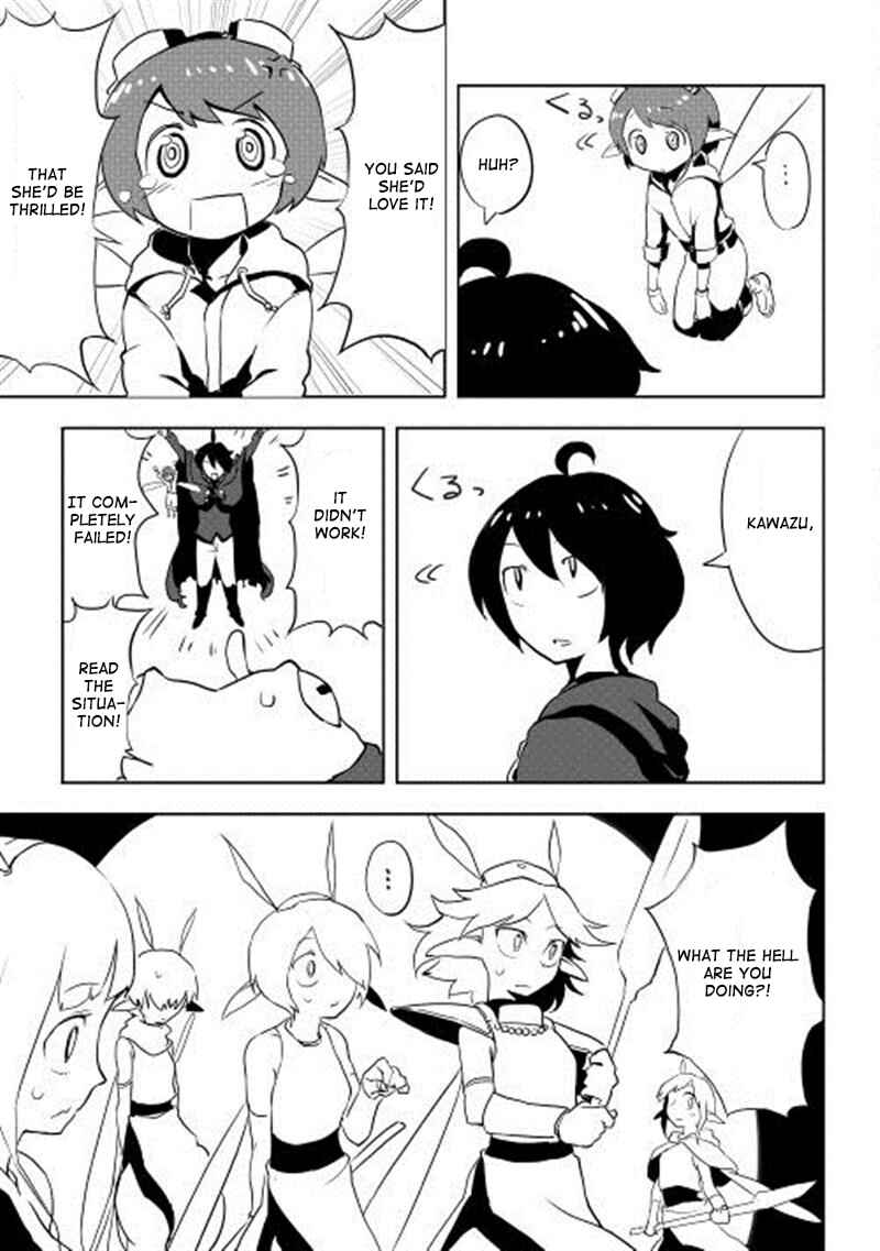 Page 14 Chapter 6 Ore to Kawazu-san no Isekai Hourouki