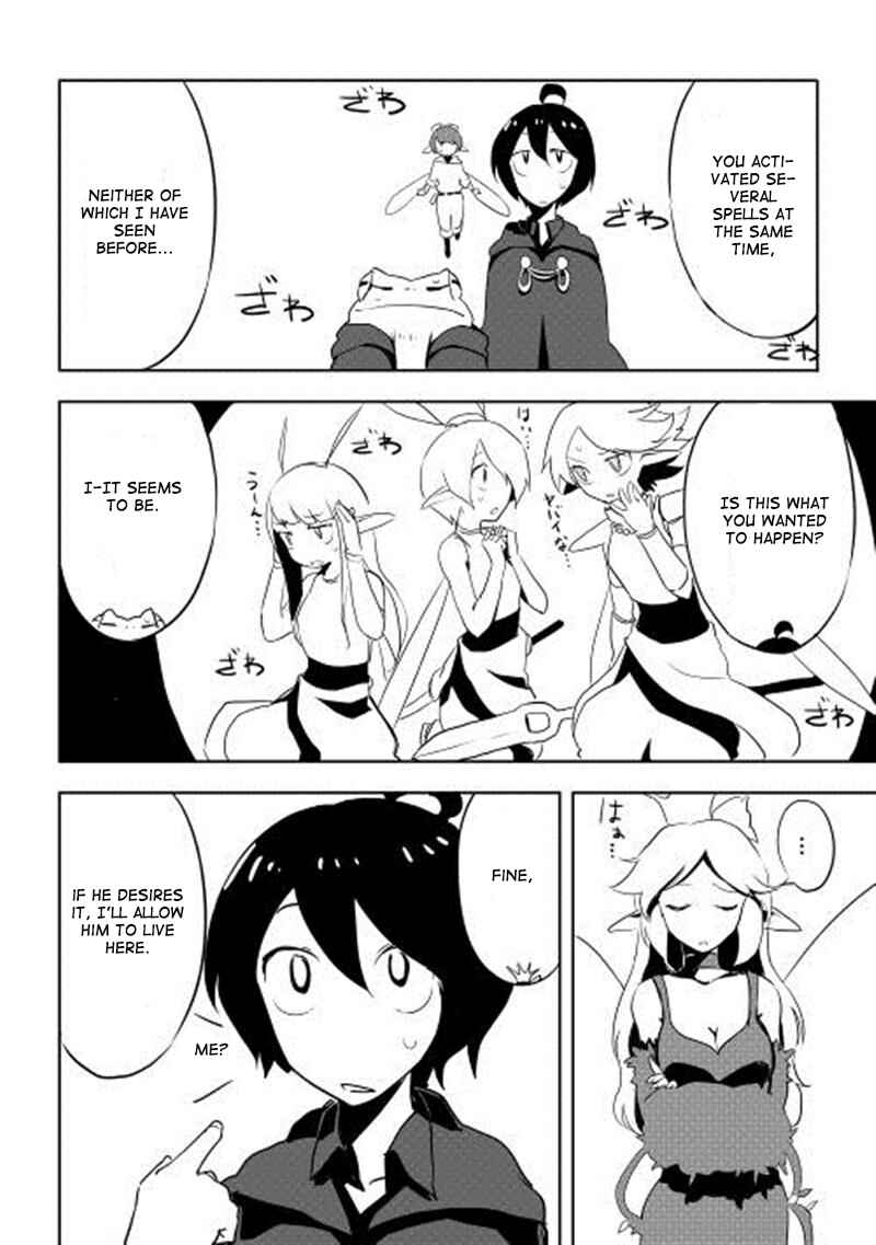 Page 15 Chapter 6 Ore to Kawazu-san no Isekai Hourouki