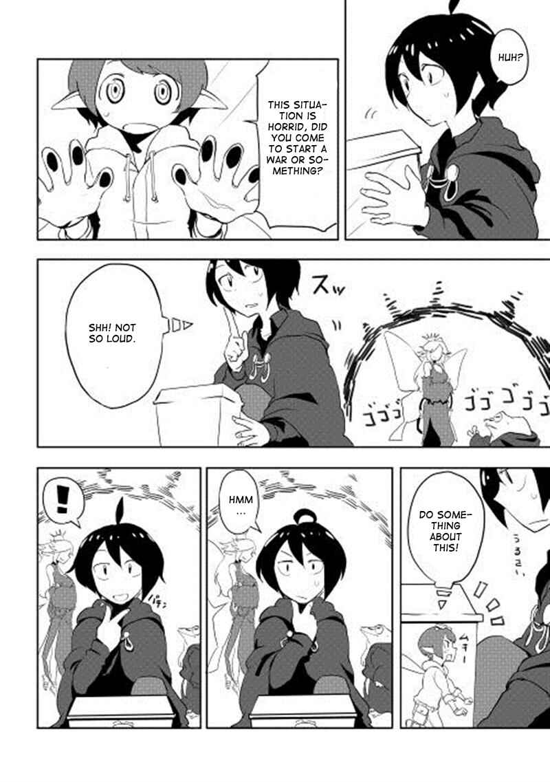 Page 7 Chapter 6 Ore to Kawazu-san no Isekai Hourouki