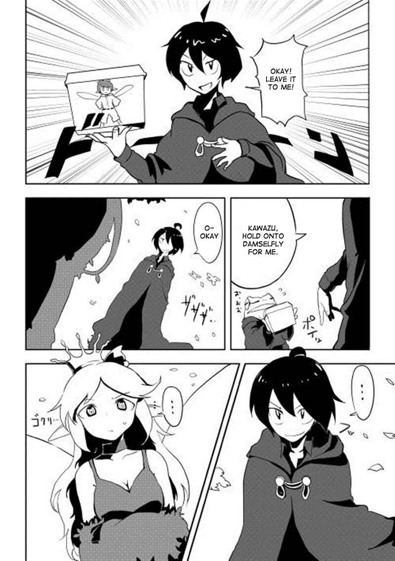 Page 9 Chapter 6 Ore to Kawazu-san no Isekai Hourouki