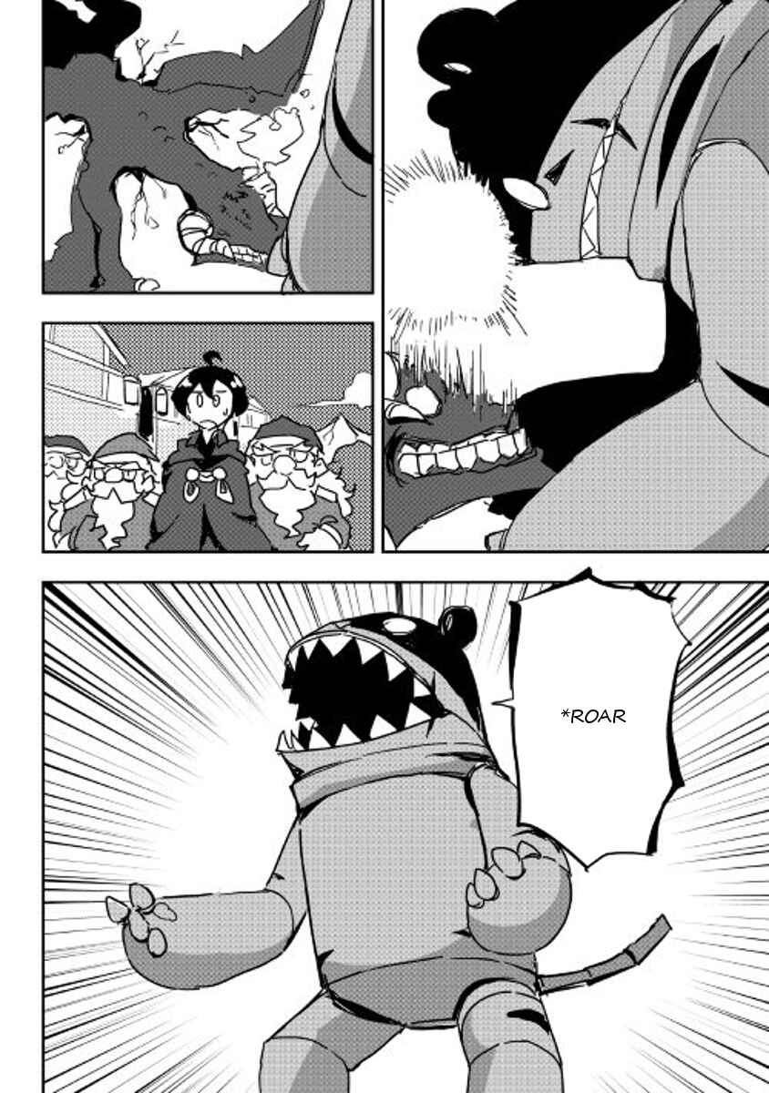 Page 10 Chapter 26 Ore to Kawazu-san no Isekai Hourouki