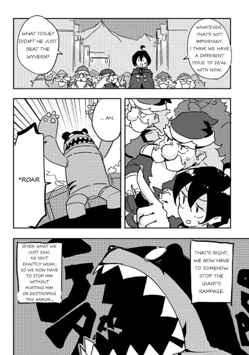Page 12 Chapter 26 Ore to Kawazu-san no Isekai Hourouki