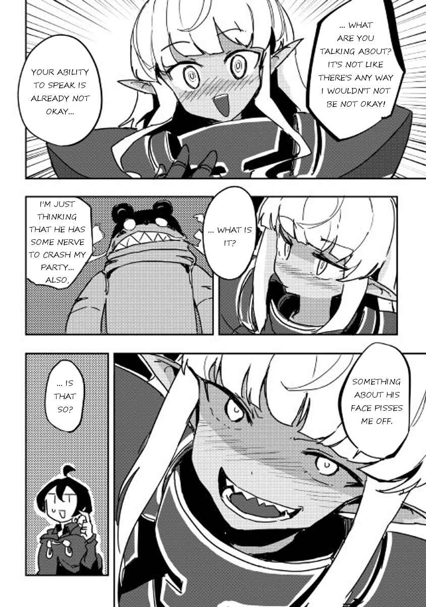 Page 14 Chapter 26 Ore to Kawazu-san no Isekai Hourouki