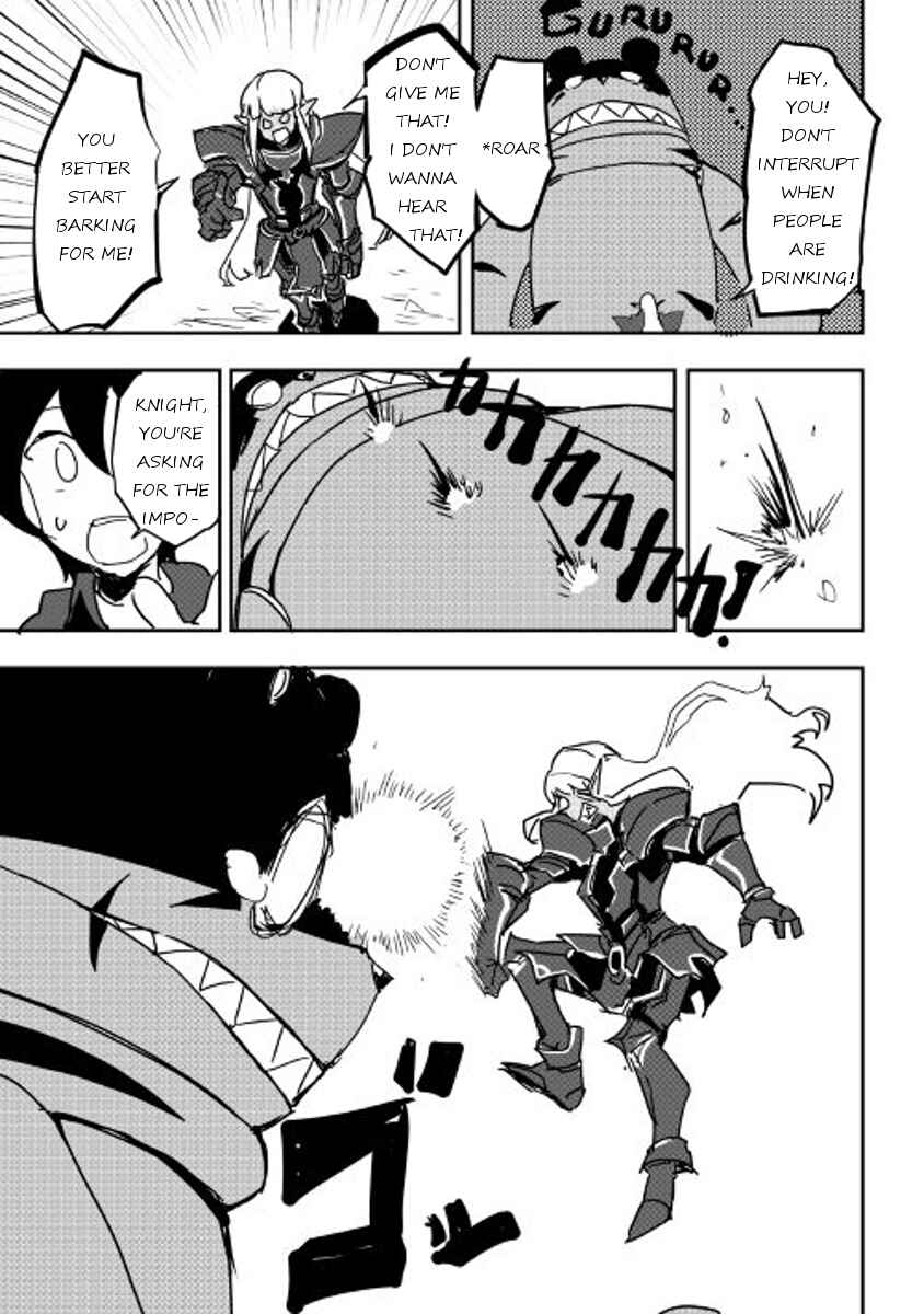 Page 15 Chapter 26 Ore to Kawazu-san no Isekai Hourouki