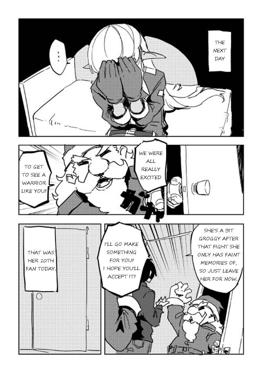 Page 19 Chapter 26 Ore to Kawazu-san no Isekai Hourouki
