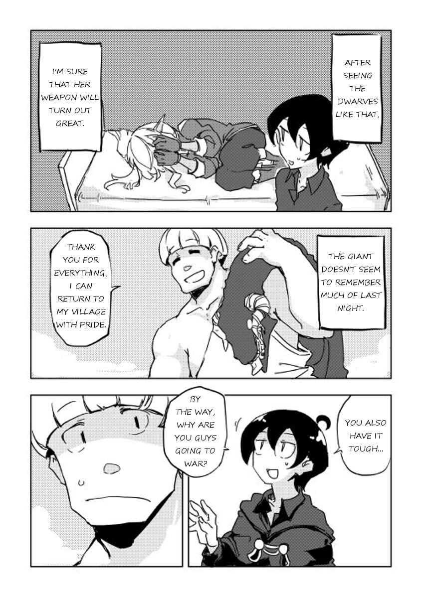 Page 20 Chapter 26 Ore to Kawazu-san no Isekai Hourouki