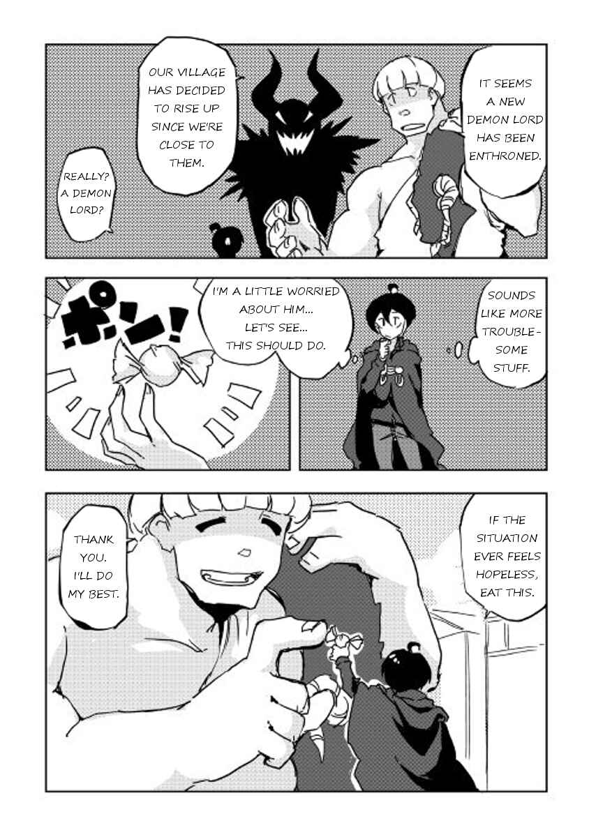 Page 21 Chapter 26 Ore to Kawazu-san no Isekai Hourouki
