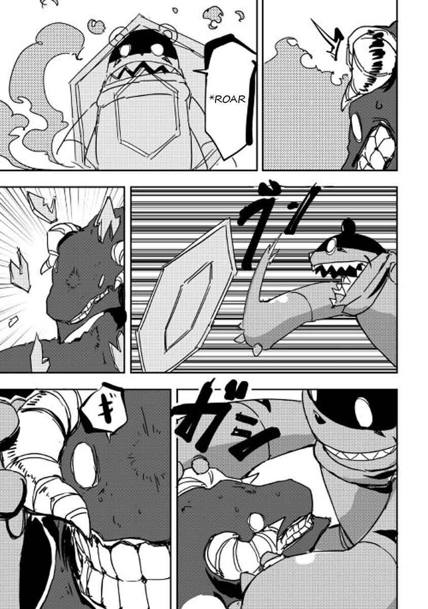 Page 9 Chapter 26 Ore to Kawazu-san no Isekai Hourouki