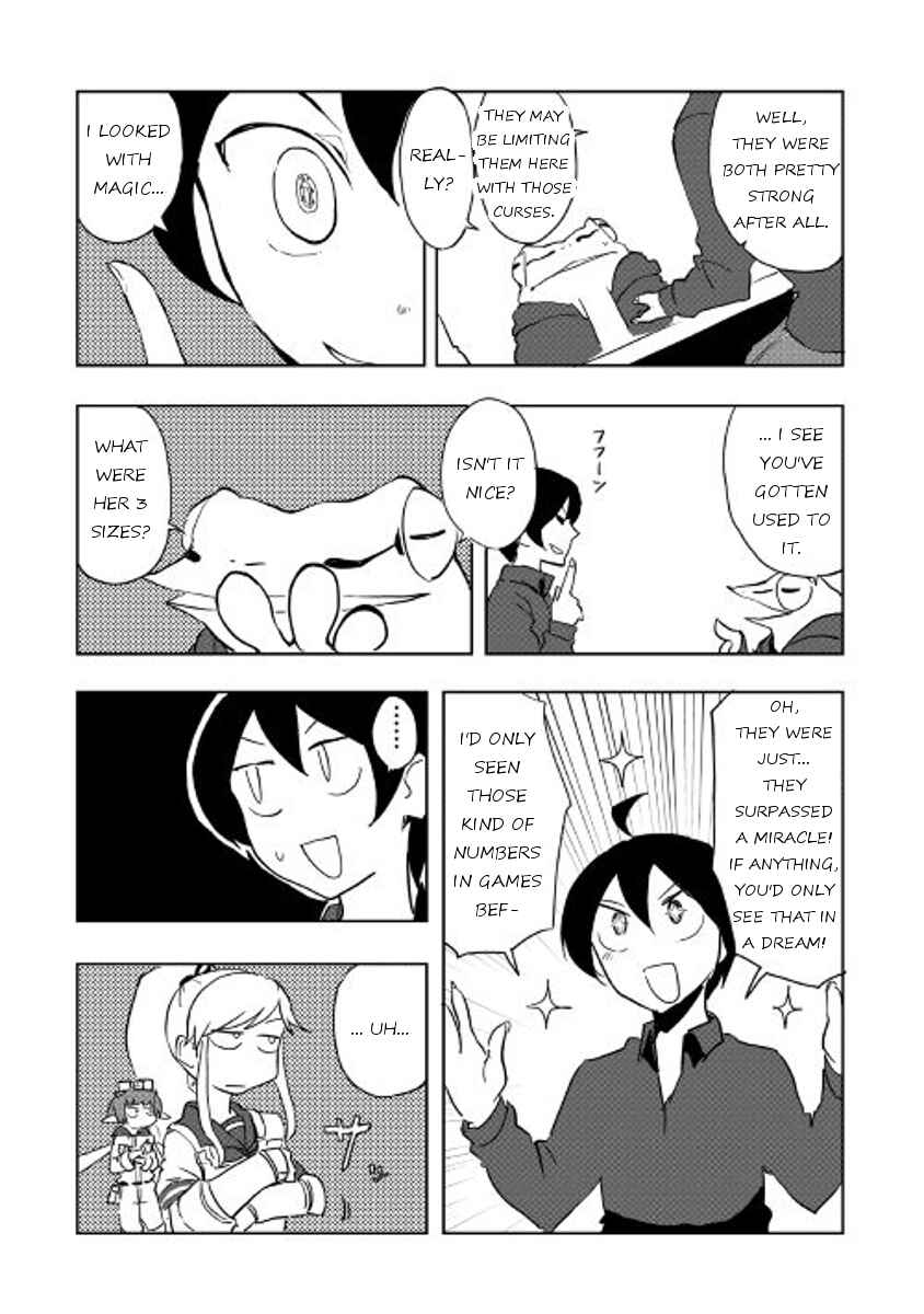 Page 16 Chapter 18 Ore to Kawazu-san no Isekai Hourouki