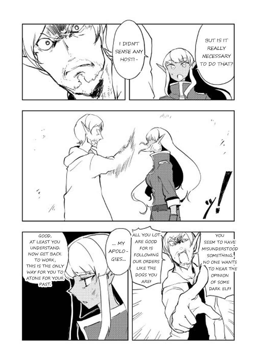 Page 19 Chapter 18 Ore to Kawazu-san no Isekai Hourouki