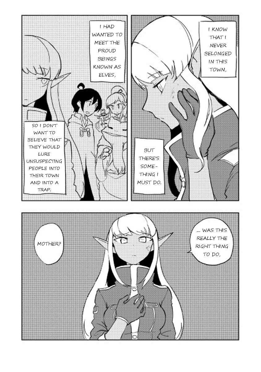 Page 20 Chapter 18 Ore to Kawazu-san no Isekai Hourouki