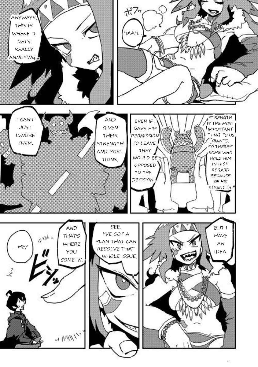 Page 15 Chapter 29 Ore to Kawazu-san no Isekai Hourouki