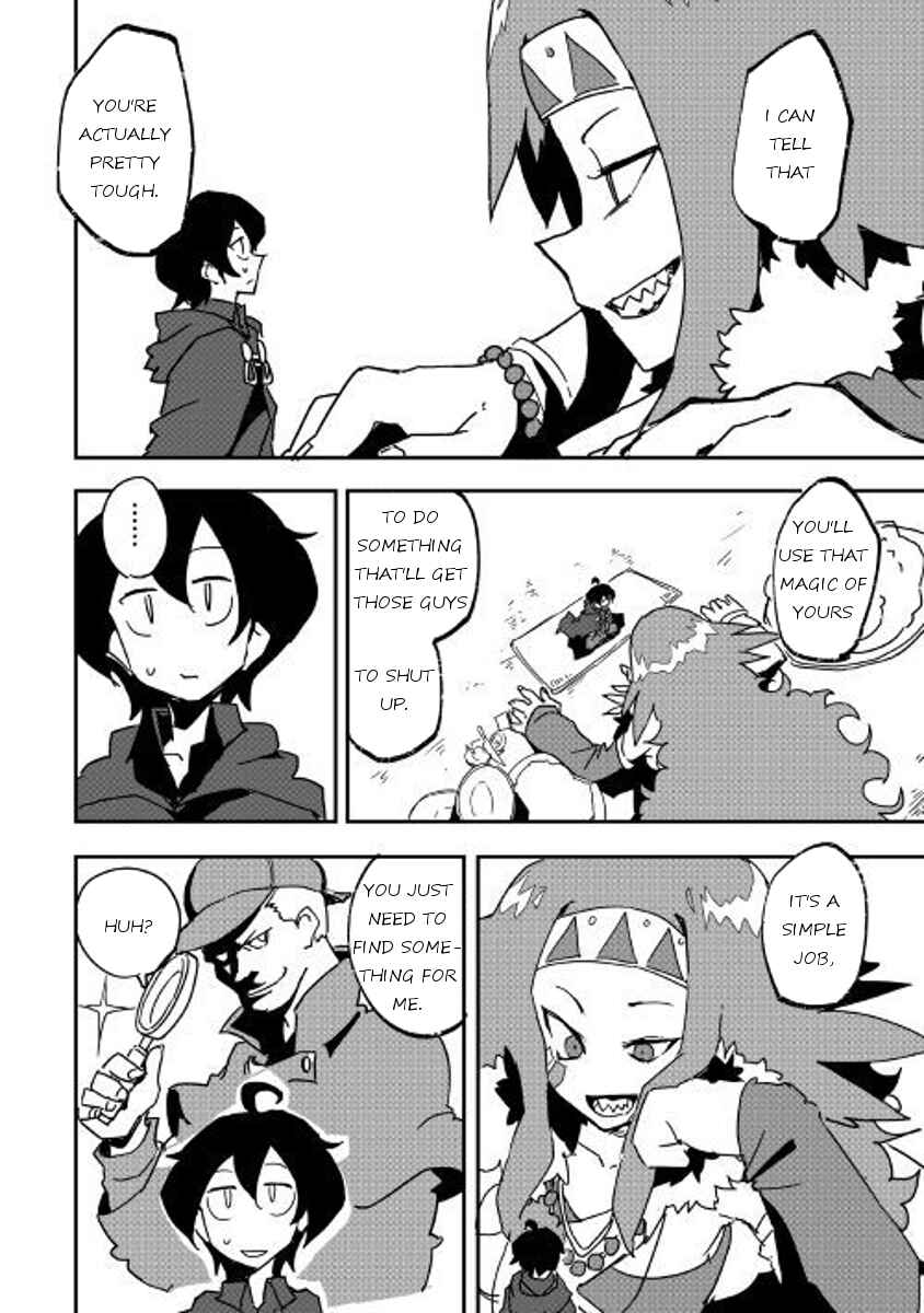 Page 16 Chapter 29 Ore to Kawazu-san no Isekai Hourouki
