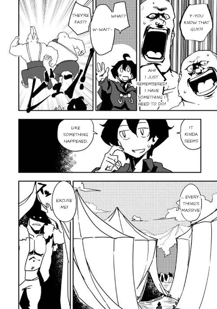 Page 2 Chapter 29 Ore to Kawazu-san no Isekai Hourouki