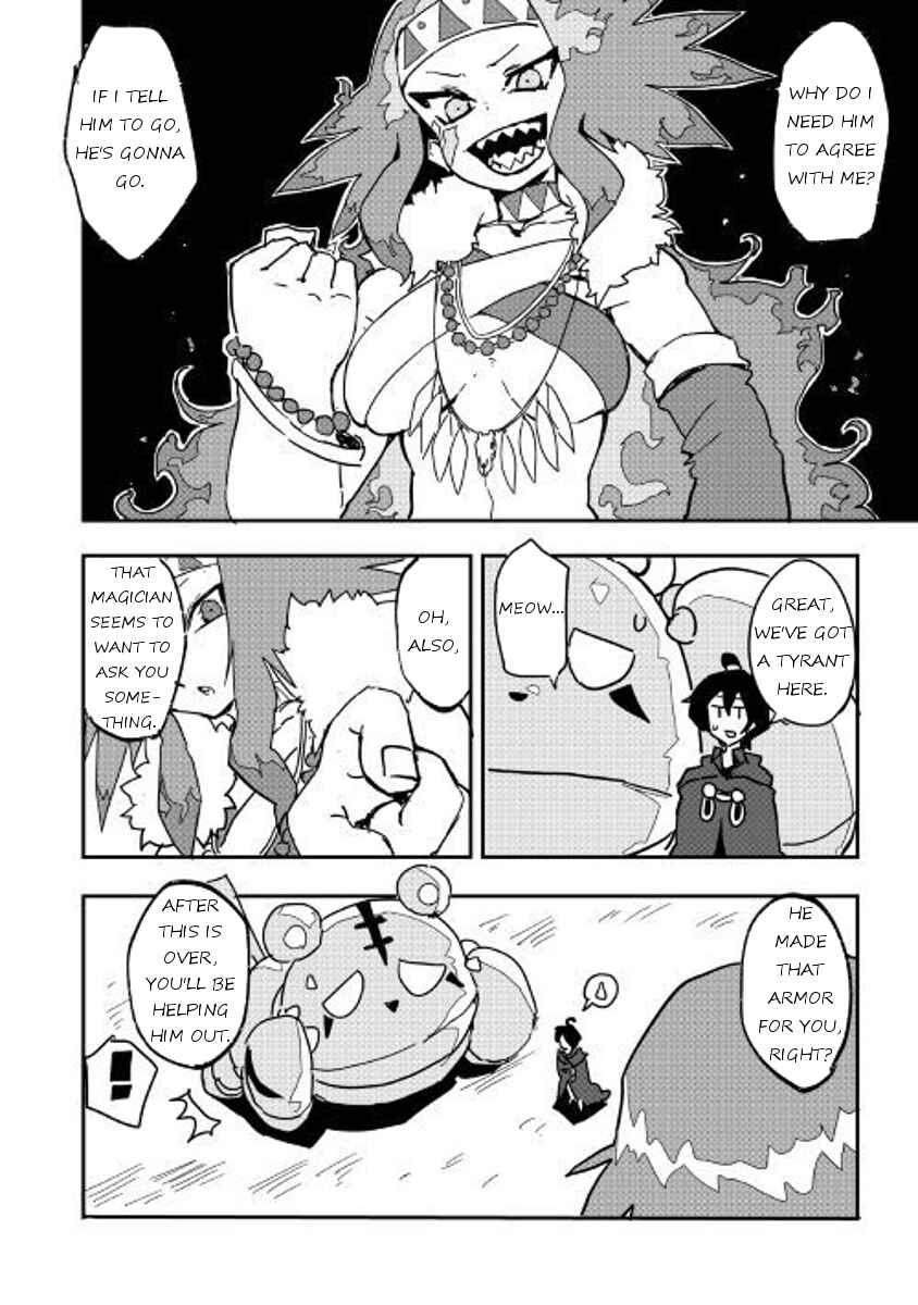 Page 20 Chapter 29 Ore to Kawazu-san no Isekai Hourouki