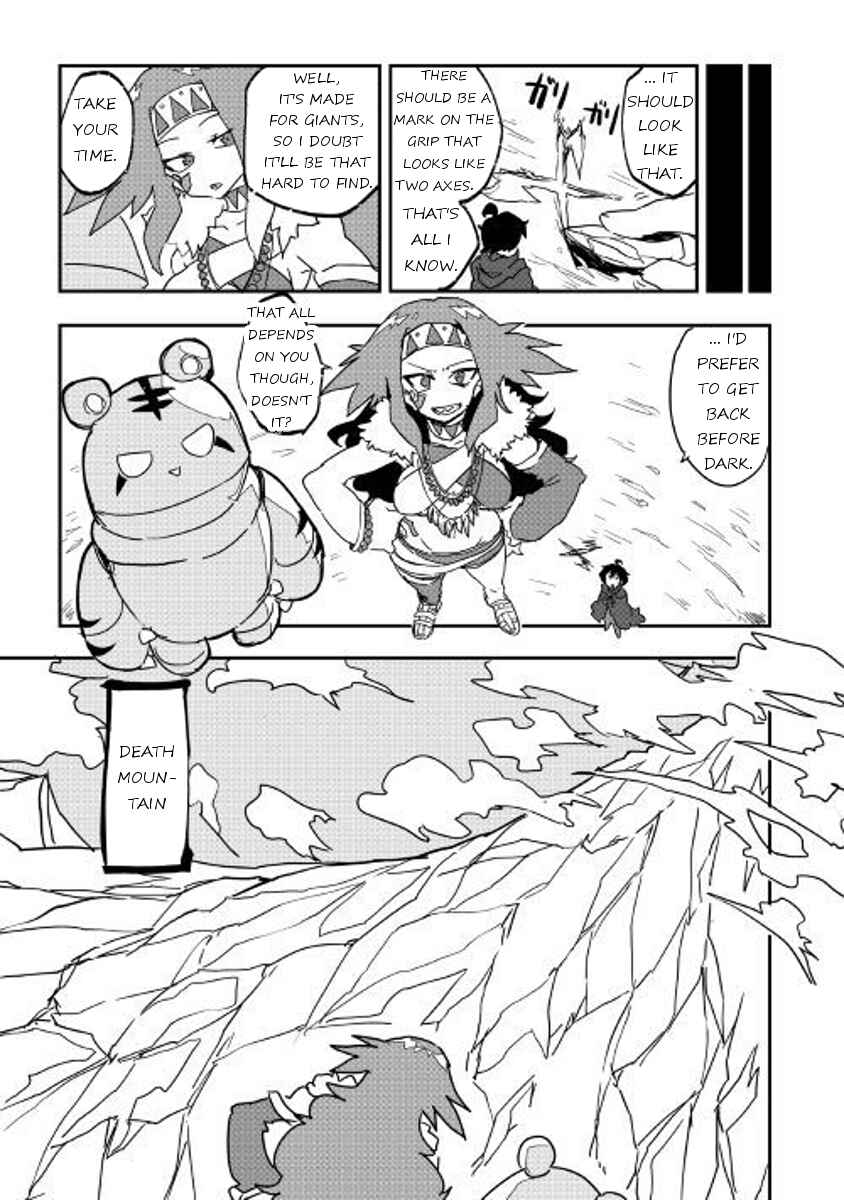 Page 21 Chapter 29 Ore to Kawazu-san no Isekai Hourouki