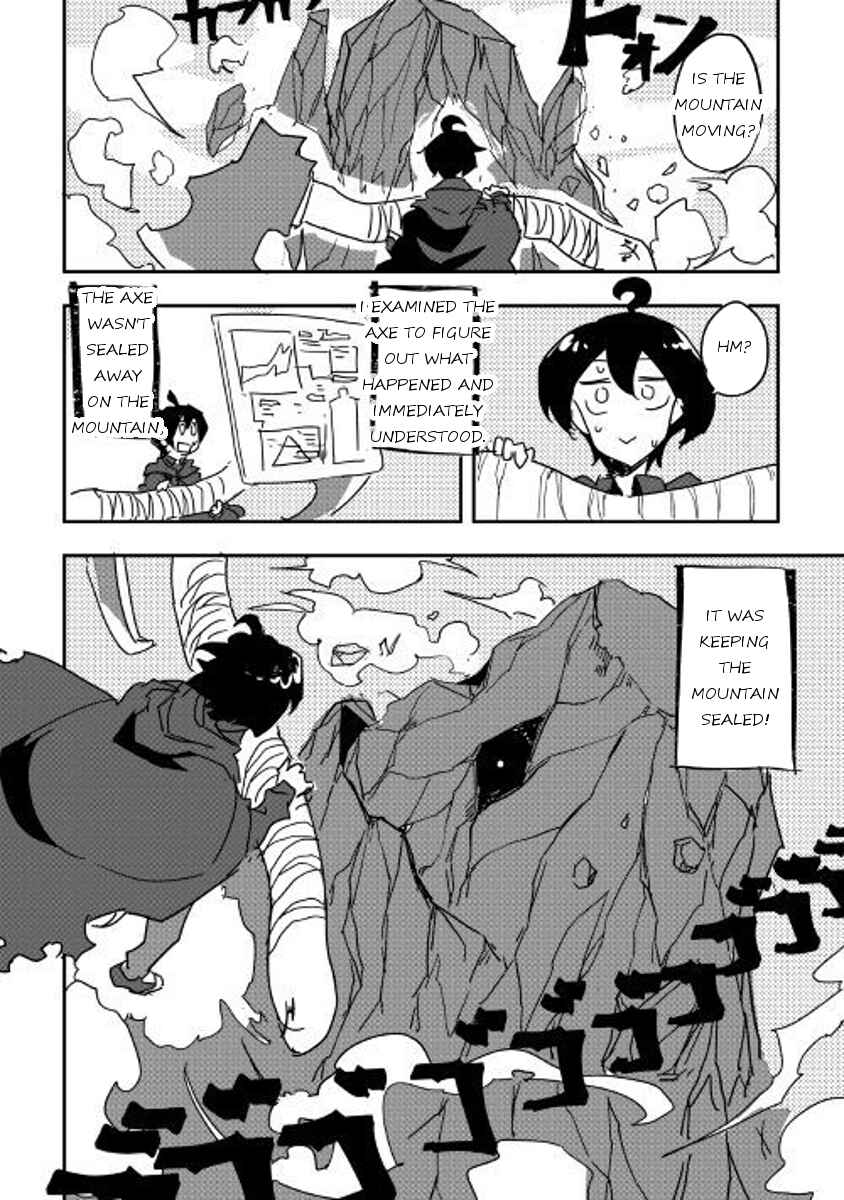 Page 24 Chapter 29 Ore to Kawazu-san no Isekai Hourouki