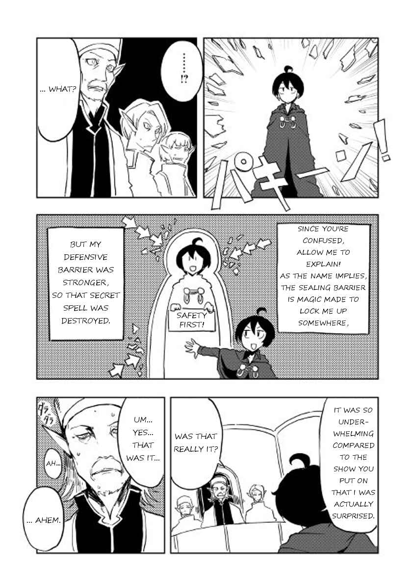 Page 12 Chapter 19 Ore to Kawazu-san no Isekai Hourouki