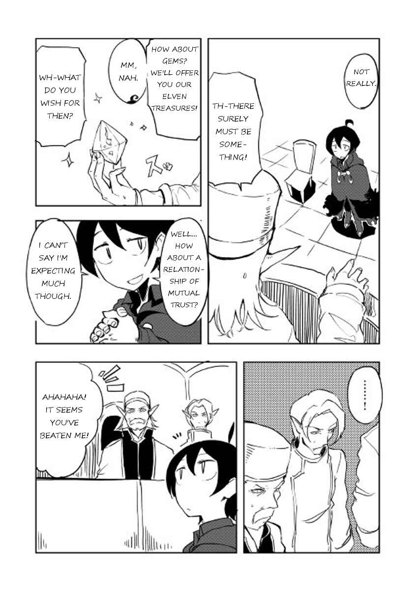 Page 15 Chapter 19 Ore to Kawazu-san no Isekai Hourouki