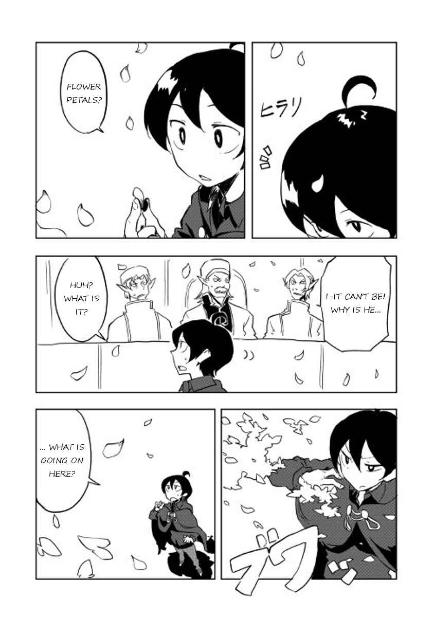 Page 16 Chapter 19 Ore to Kawazu-san no Isekai Hourouki