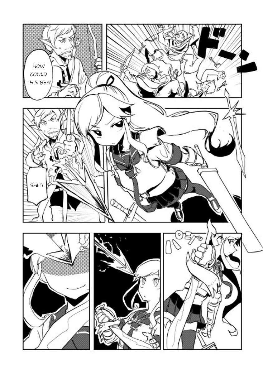 Page 18 Chapter 19 Ore to Kawazu-san no Isekai Hourouki