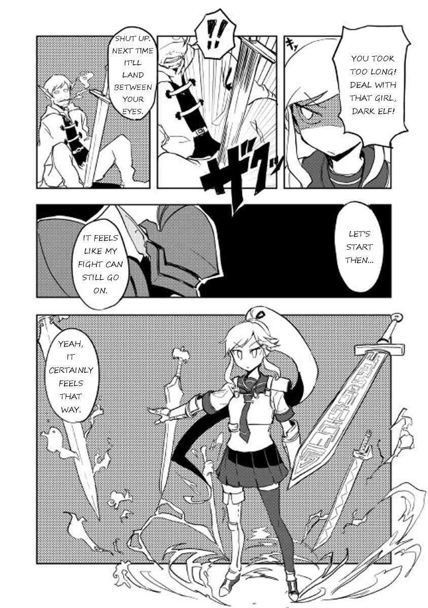 Page 20 Chapter 19 Ore to Kawazu-san no Isekai Hourouki
