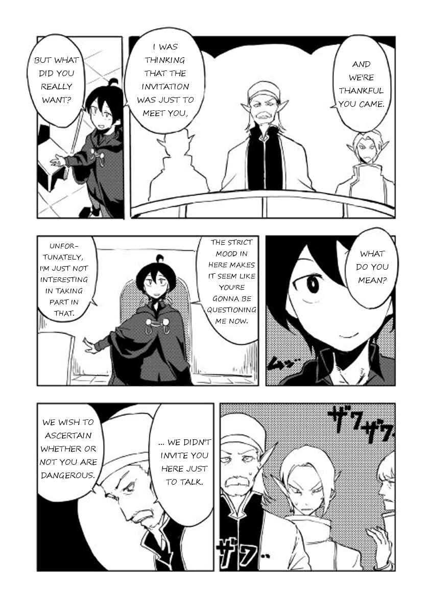 Page 5 Chapter 19 Ore to Kawazu-san no Isekai Hourouki