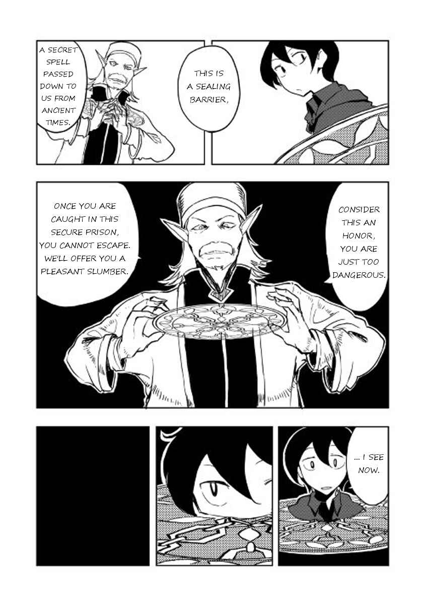 Page 7 Chapter 19 Ore to Kawazu-san no Isekai Hourouki