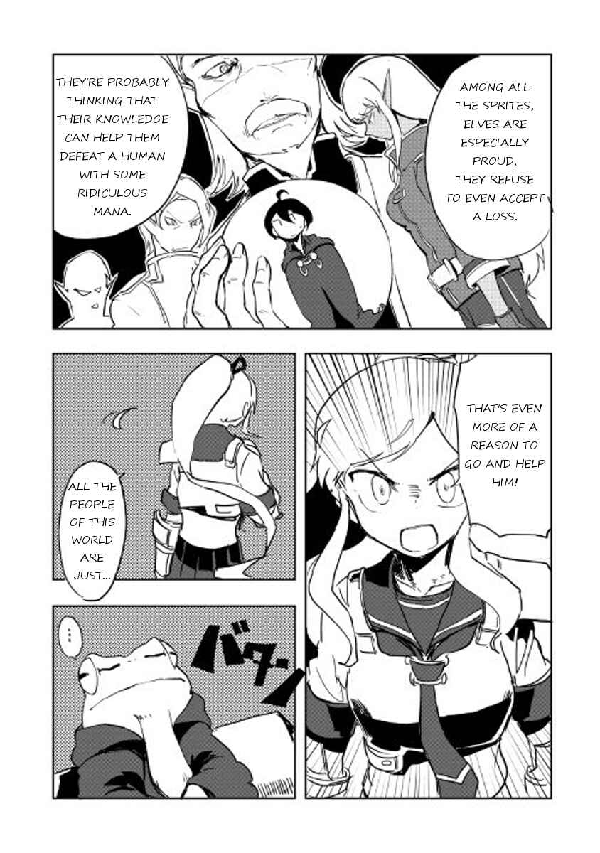 Page 9 Chapter 19 Ore to Kawazu-san no Isekai Hourouki
