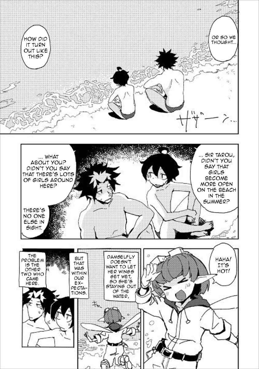 Page 11 Chapter 31 Ore to Kawazu-san no Isekai Hourouki