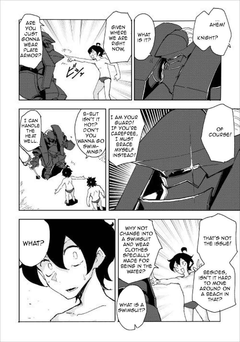 Page 14 Chapter 31 Ore to Kawazu-san no Isekai Hourouki