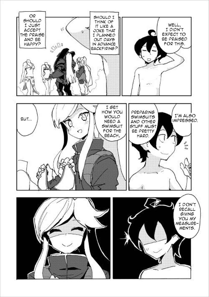 Page 20 Chapter 31 Ore to Kawazu-san no Isekai Hourouki