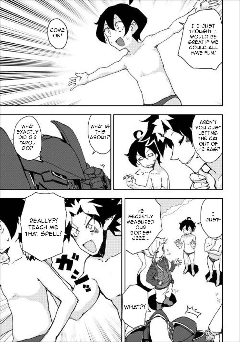 Page 23 Chapter 31 Ore to Kawazu-san no Isekai Hourouki