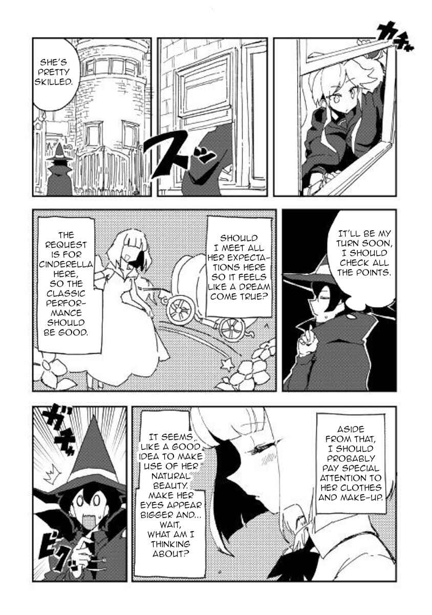Page 12 Chapter 37 Ore to Kawazu-san no Isekai Hourouki