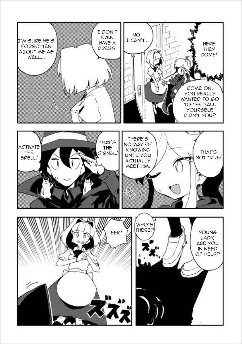 Page 13 Chapter 37 Ore to Kawazu-san no Isekai Hourouki