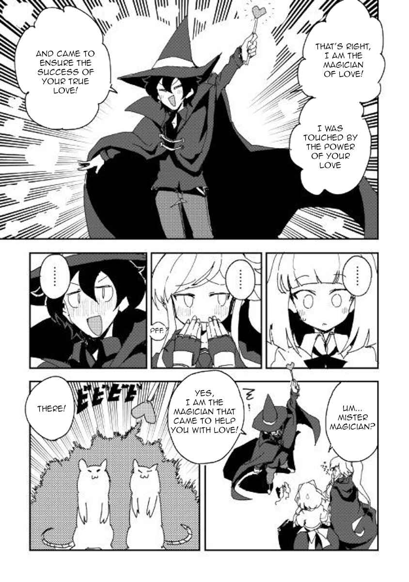 Page 15 Chapter 37 Ore to Kawazu-san no Isekai Hourouki