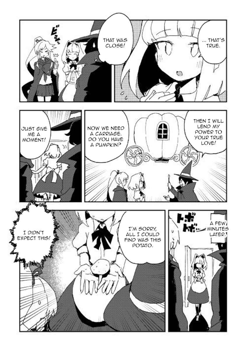 Page 17 Chapter 37 Ore to Kawazu-san no Isekai Hourouki