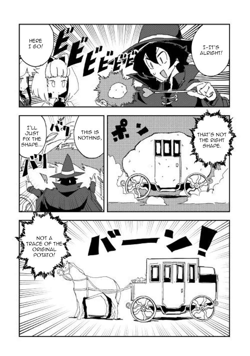 Page 18 Chapter 37 Ore to Kawazu-san no Isekai Hourouki